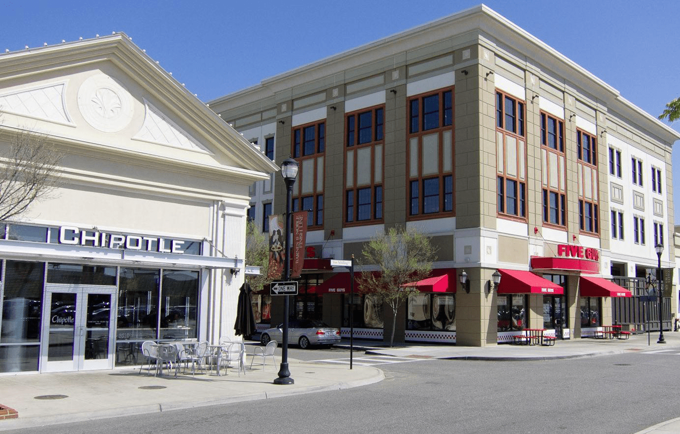 Peninsula Town Center, Mixed-Use, Investment Property, Real Estate Fund, Landrock, Landrock LP, WHIREP, WHI Real Estate Partners