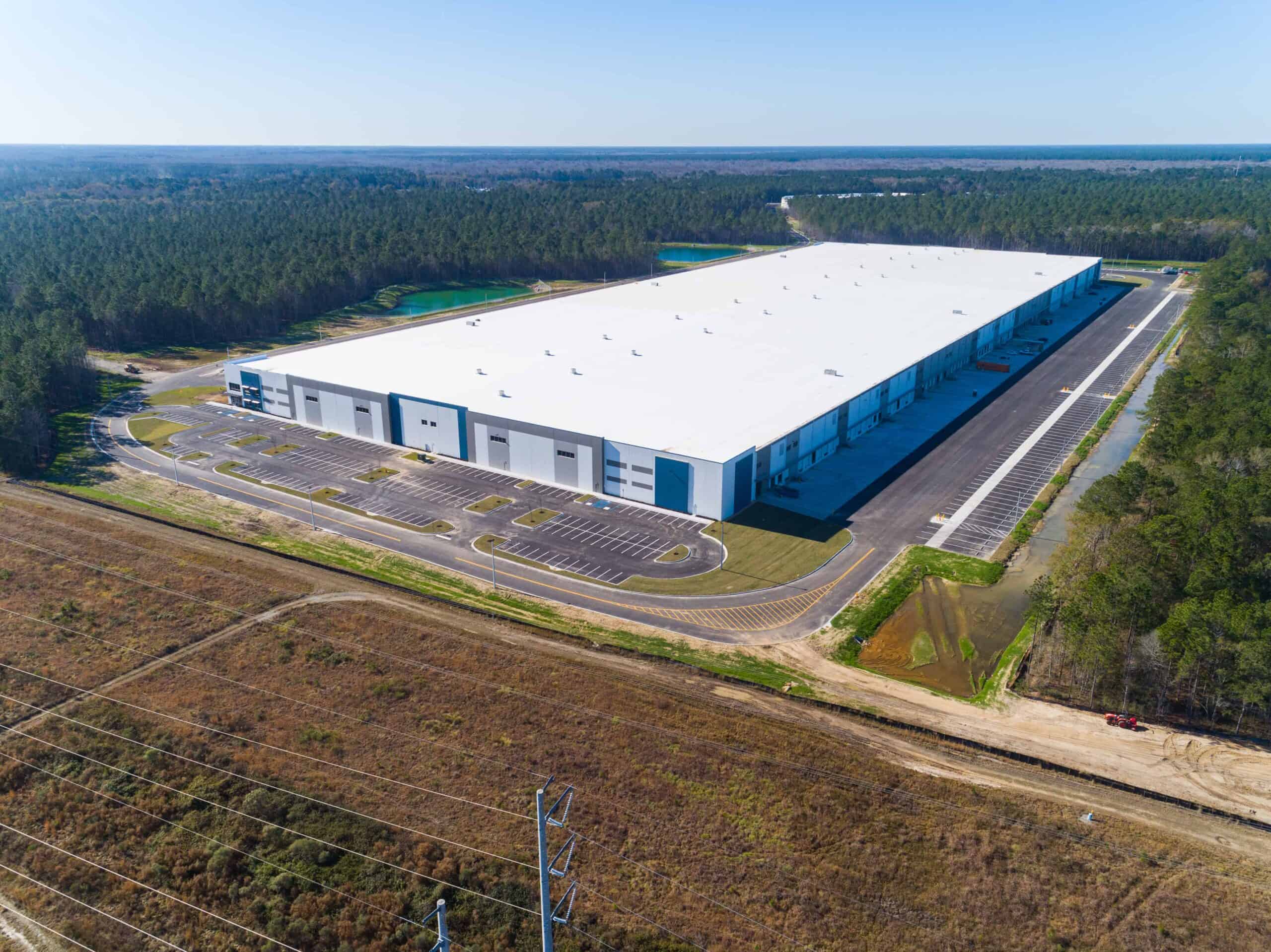 Southeast Gateway, Industrial, Investment Property, Real Estate Fund, Landrock, Landrock LP, WHIREP, WHI Real Estate Partners