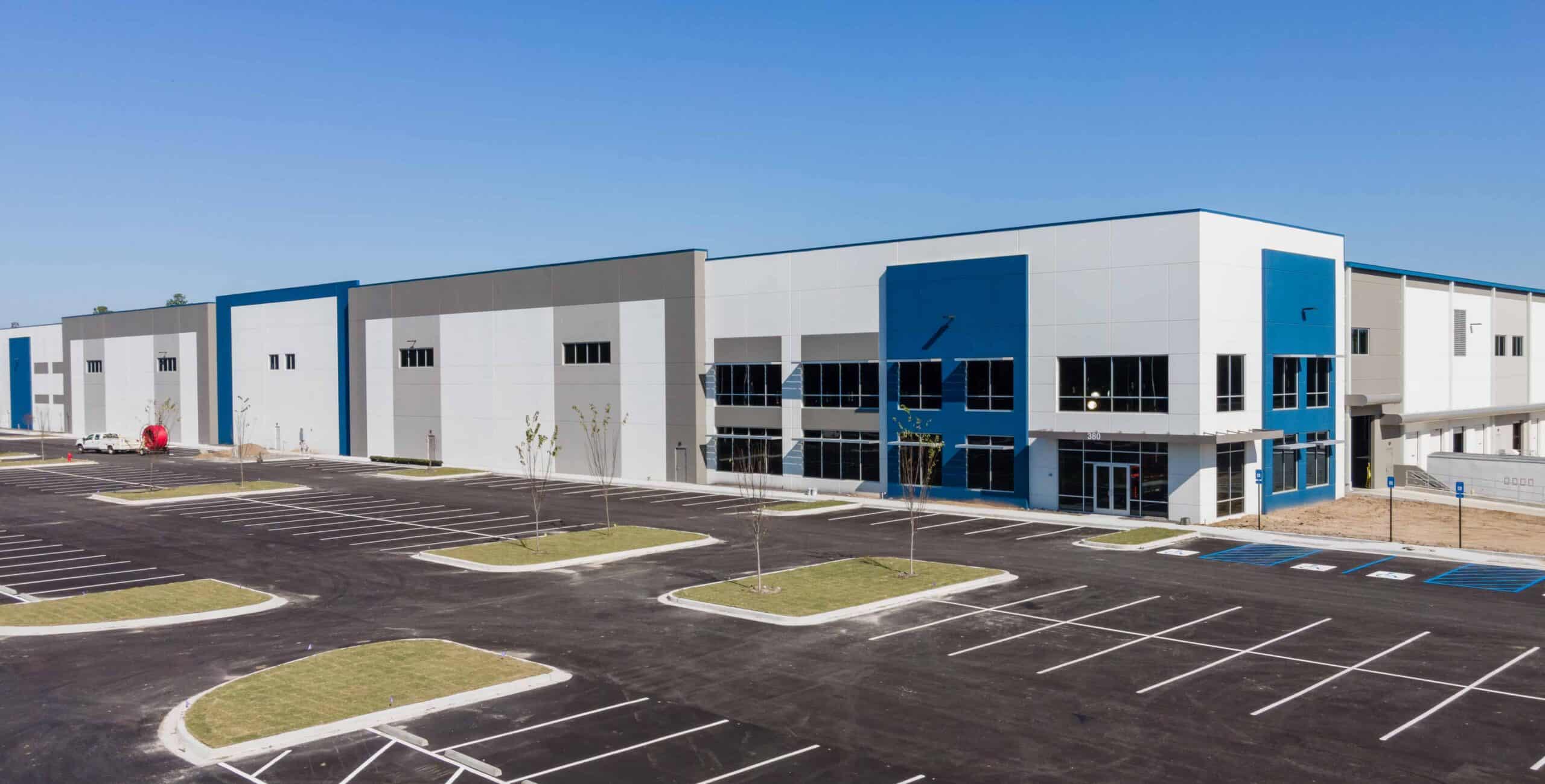 Southeast Gateway, Industrial, Investment Property, Real Estate Fund, Landrock, Landrock LP, WHIREP, WHI Real Estate Partners