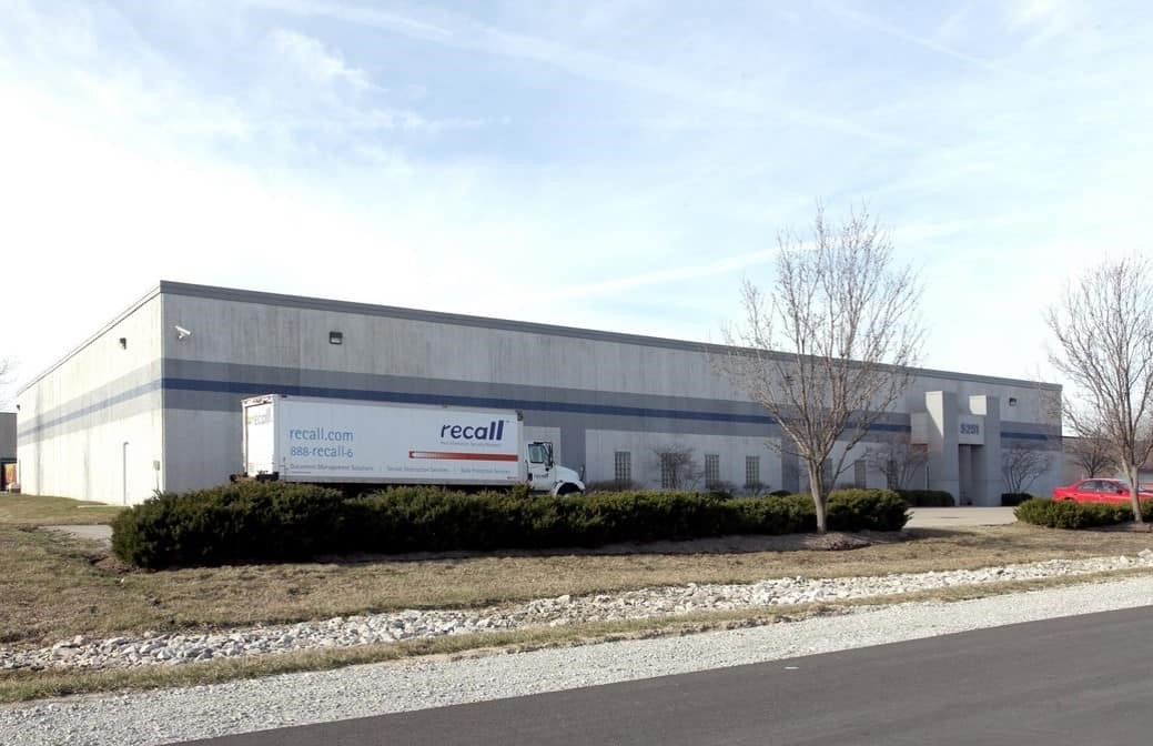 Indianapolis Industrial Portfolio, Industrial, Investment Property, Real Estate Fund, Landrock, Landrock LP, WHIREP, WHI Real Estate Partners