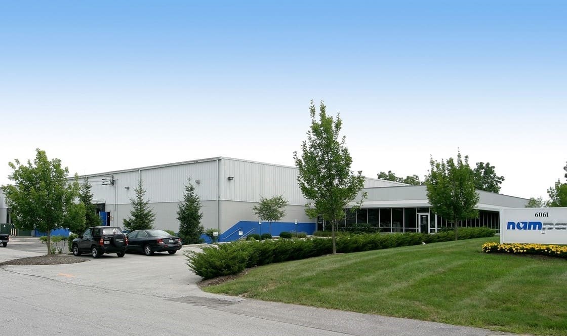 Indianapolis Industrial Portfolio, Industrial, Investment Property, Real Estate Fund, Landrock, Landrock LP, WHIREP, WHI Real Estate Partners