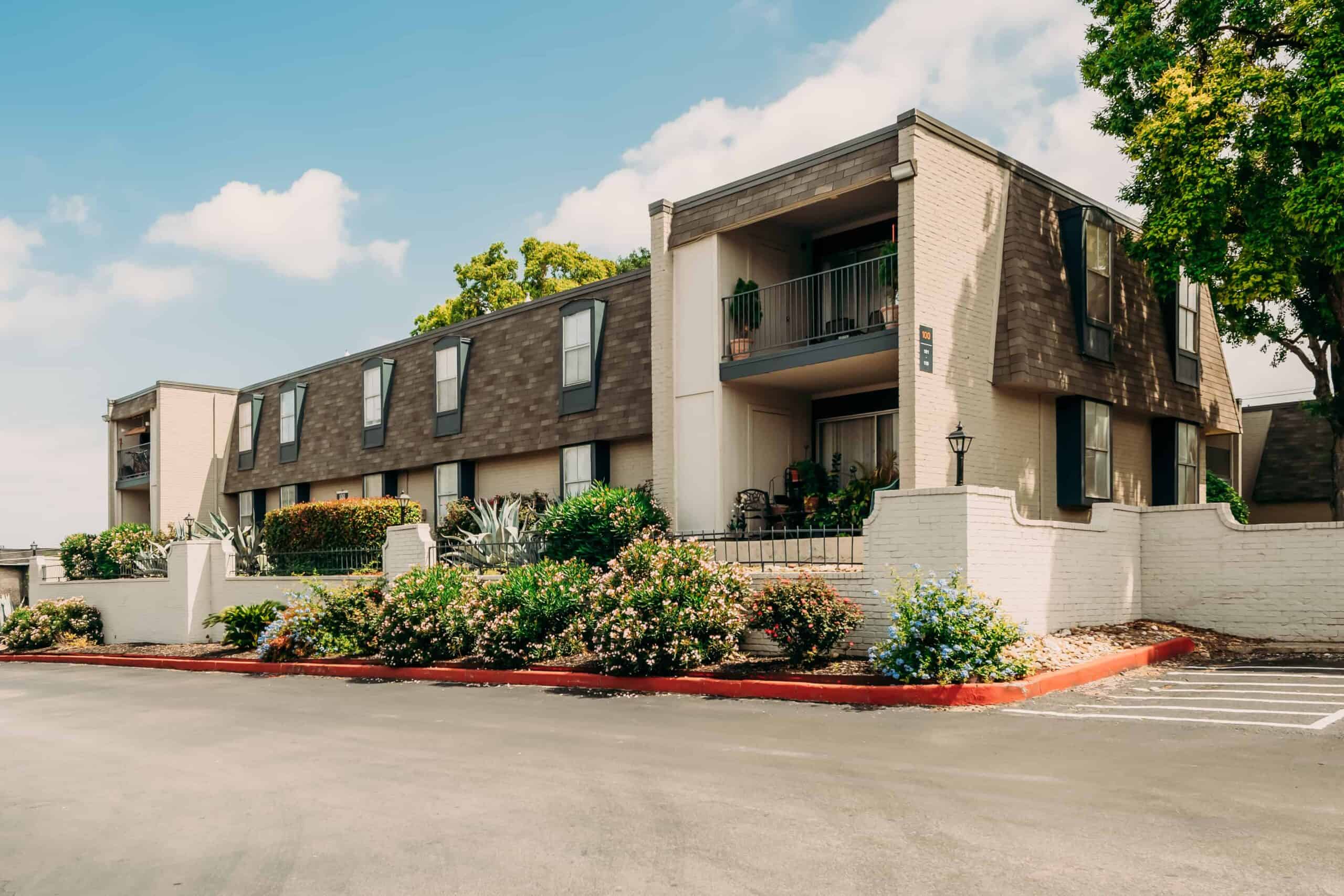 San Antonio Multifamily Portfolio, Multifamily, Investment Property, Real Estate Fund, Landrock, Landrock LP, WHIREP, WHI Real Estate Partners