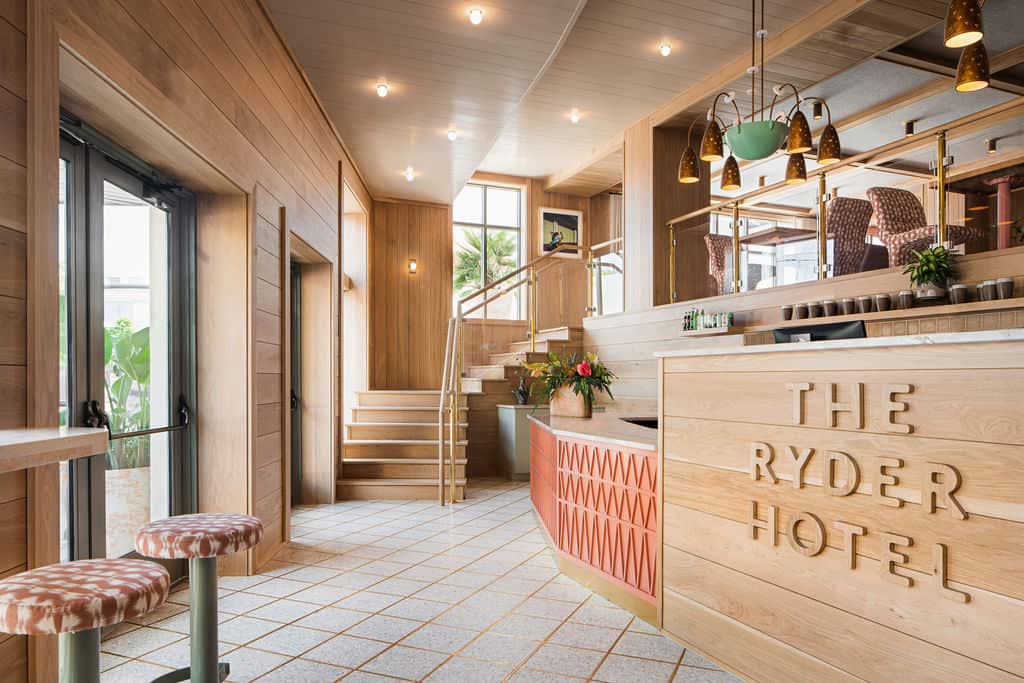 The Ryder Hotel, Hospitality, Investment Property, Real Estate Fund, Landrock, Landrock LP, WHIREP, WHI Real Estate Partners