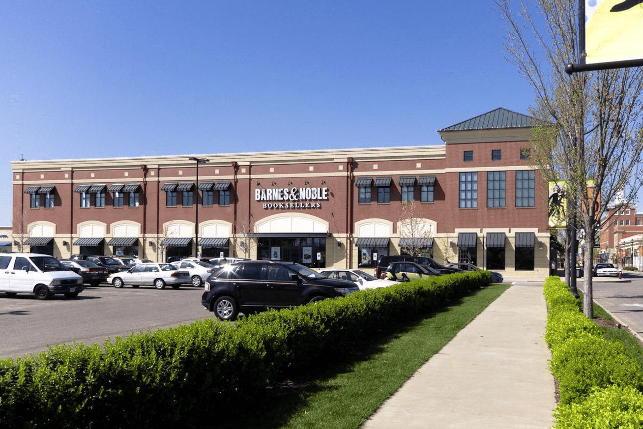 Peninsula Town Center, Mixed-Use, Investment Property, Real Estate Fund, Landrock, Landrock LP, WHIREP, WHI Real Estate Partners